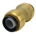 Tectite By Apollo 3/4 in. Brass Push-to-Connect Coupling FSBC34